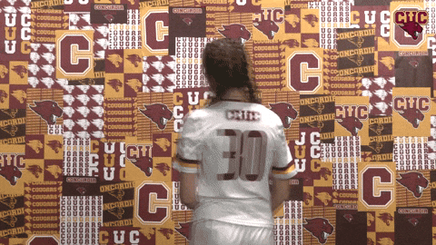 Cuc GIF by CUCougars