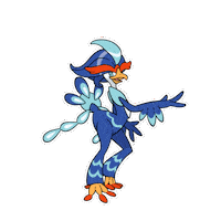 Water Sticker by Pokémon