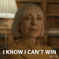 Allison Janney Cj GIF by NETFLIX