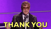 Cbs Thank You GIF by Recording Academy / GRAMMYs