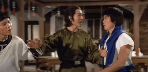 martial arts oops GIF by Shaw Brothers