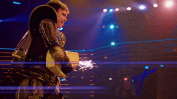 Celebrate Starlight Express GIF by WhatsOnStage
