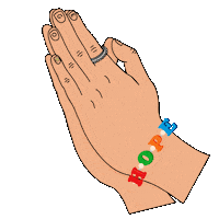 Pray J-Hope Sticker by Chantel Sanchez