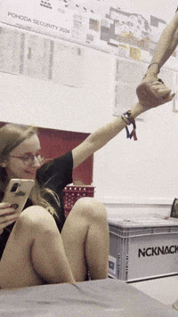 GIF by Garlenica