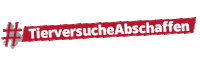 aerztegegentierversuche vegan crueltyfree tierschutz affe Sticker