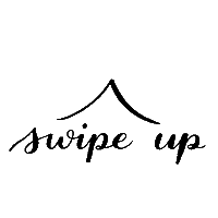 Swipe Up Sticker by Fraser & Parsley
