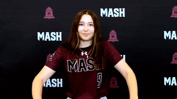 Softball Smile GIF by MASH Athletics