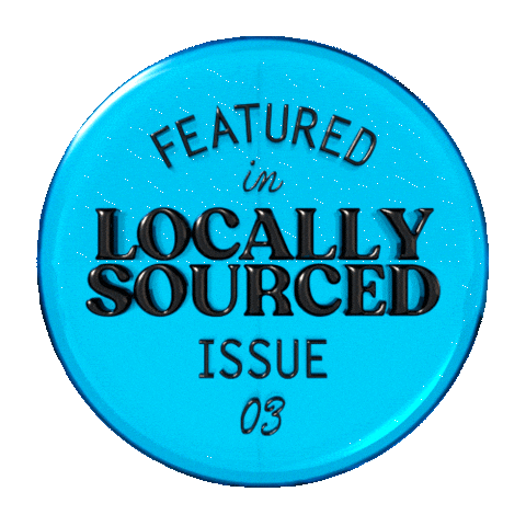 aigaphilly aiga locally sourced locallysourced aiga philadelphia Sticker