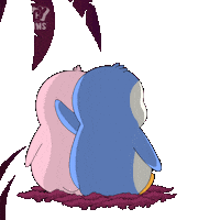 Couple Love Sticker by Pudgy Penguins