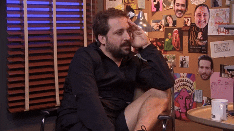 Gregorio Duvivier GIF by Porta Dos Fundos