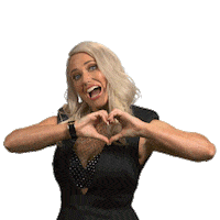 Channel 9 Love Sticker by Beauty and the Geek Australia