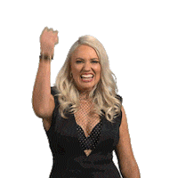 Channel 9 Reaction Sticker by Beauty and the Geek Australia