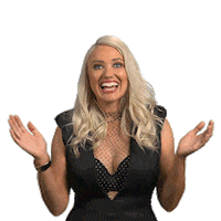 Channel 9 Reaction Sticker by Beauty and the Geek Australia