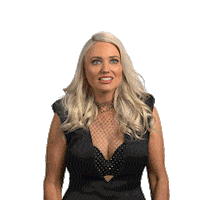 Channel 9 Reaction Sticker by Beauty and the Geek Australia