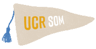Medical School Graduation Sticker by UCR School of Medicine