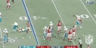 Miami Dolphins Football GIF by NFL