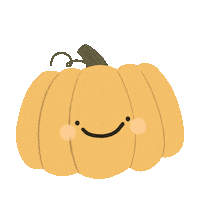 Happy Jack O Lanterns Sticker