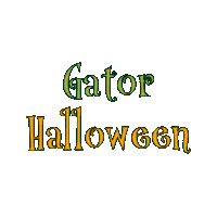 Halloween Sticker by University of Florida College of Education