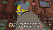 The Simpsons Fox GIF by AniDom