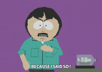 Frustrated Anger GIF by South Park