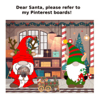 Christmas Snow GIF