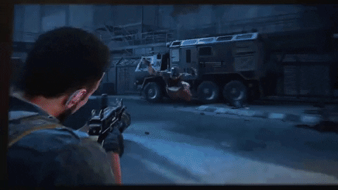 SaberInteractive giphygifmaker switch world war z wwz GIF