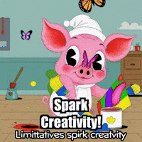 Innovation Wisdom GIF by The Pigasso