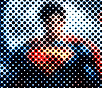 Superman Pattern GIF by MockoFun