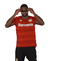 Football Looking Sticker by Bayer 04 Leverkusen