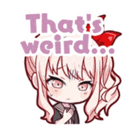 Mizuki Sticker