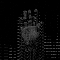 Black And White Art GIF by A. L. Crego