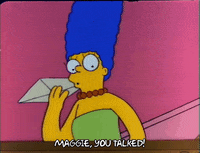 Happy Season 3 GIF by The Simpsons