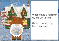 Christmas Gnome GIF