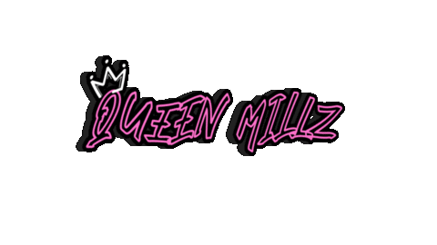 Sticker by Queen Millz