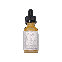 CuredNutrition sleep cbd hemp cbn Sticker