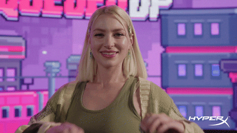 Heart Love GIF by HyperX