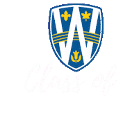 Graduate Class Of 2021 Sticker by Odette School of Business