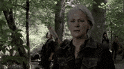 Daryl Dixon Run GIF by The Walking Dead
