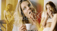 eniko mihalik model GIF by Playboy