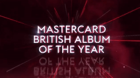 brits 2017 GIF by BRIT Awards