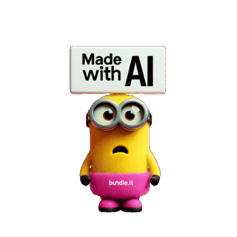 Happy Tech Sticker by Bundle It