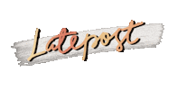 Post Update Sticker
