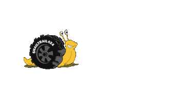 Off Road Rubicon Sticker by SnailTrail4x4