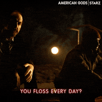 GIF by American Gods