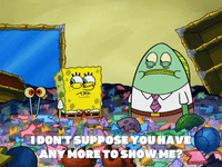 season 6 episode 21 GIF by SpongeBob SquarePants