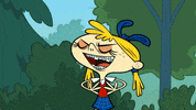 bunsen is a beast GIF by Nickelodeon
