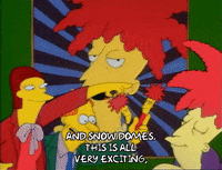 Season 1 GIF by The Simpsons
