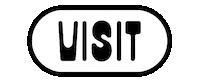 ILMALTESE hub modena cianomagenta visitus Sticker