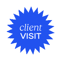 Client Barb Sticker by De Barbaren