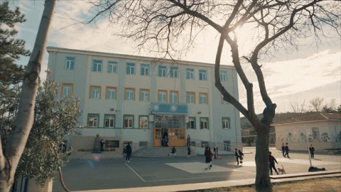 Happy School GIF by Show TV